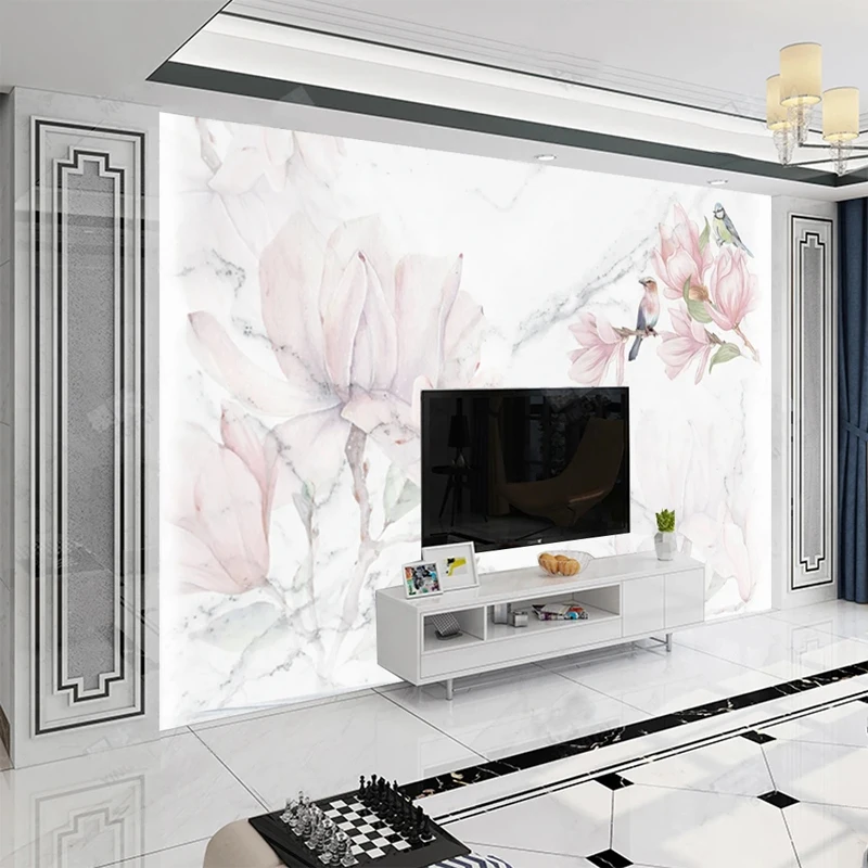 Aangepaste 3D muurschildering  - Home Improvement Background recensie en prijs