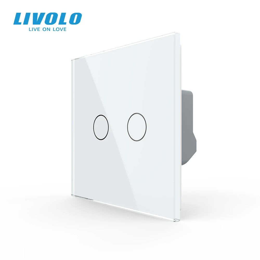 Livolo Eu Standaard Aanraaksen - Home Improvement Years recensie en prijs