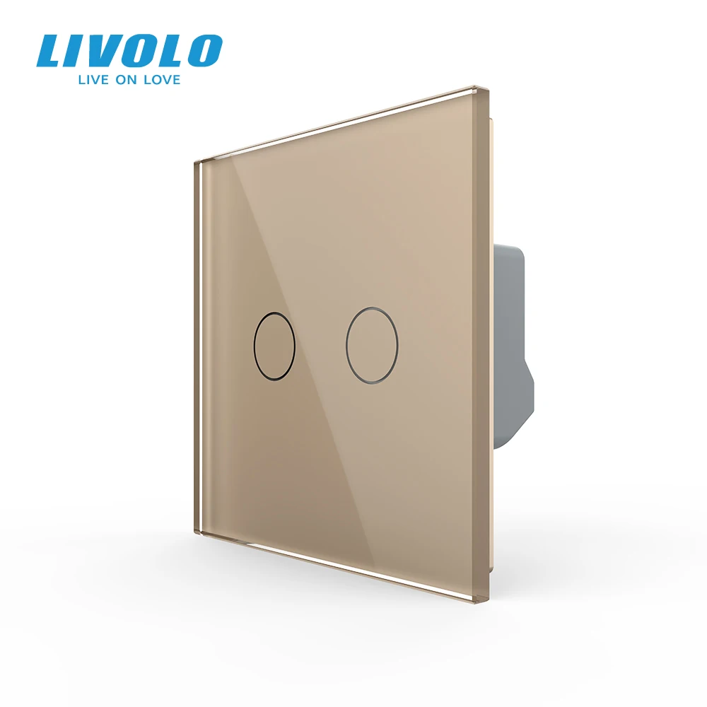 Livolo Eu Standaard Aanraaksen - Home Improvement Years recensie en prijs