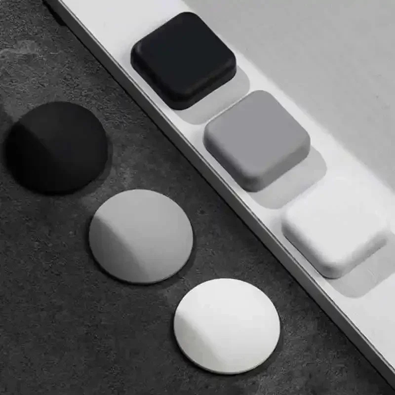 1/2PCS Siliconen Bumper Deurst - Door Stopper Rubber recensie en prijs