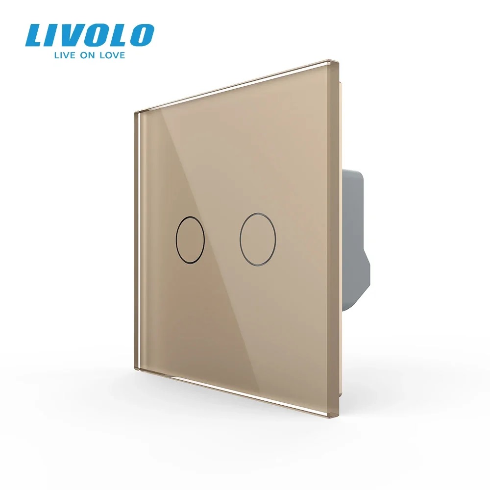 LIVOLO EU-standaard aanraaksen - Home Improvement Years recensie en prijs
