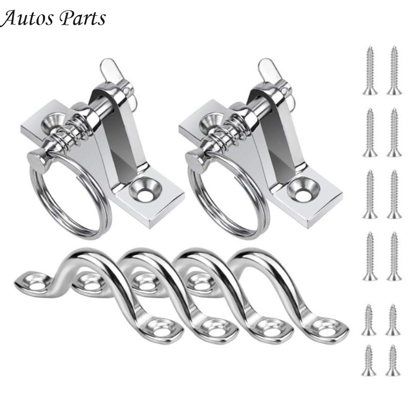 57BA 8 stks/10 st - Deck Screw Stainless recensie en prijs