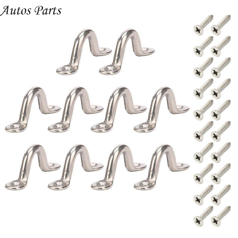 57BA 8 stks/10 st - Deck Screw Stainless recensie en prijs