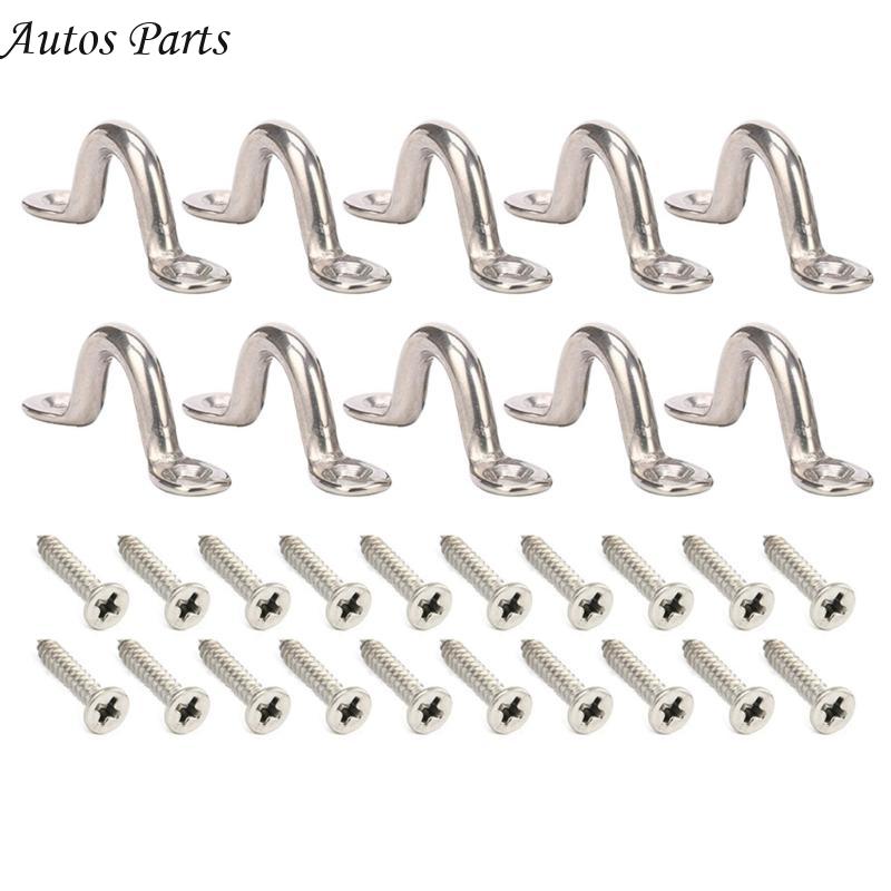 57BA 8 stks/10 st - Deck Screw Stainless recensie en prijs