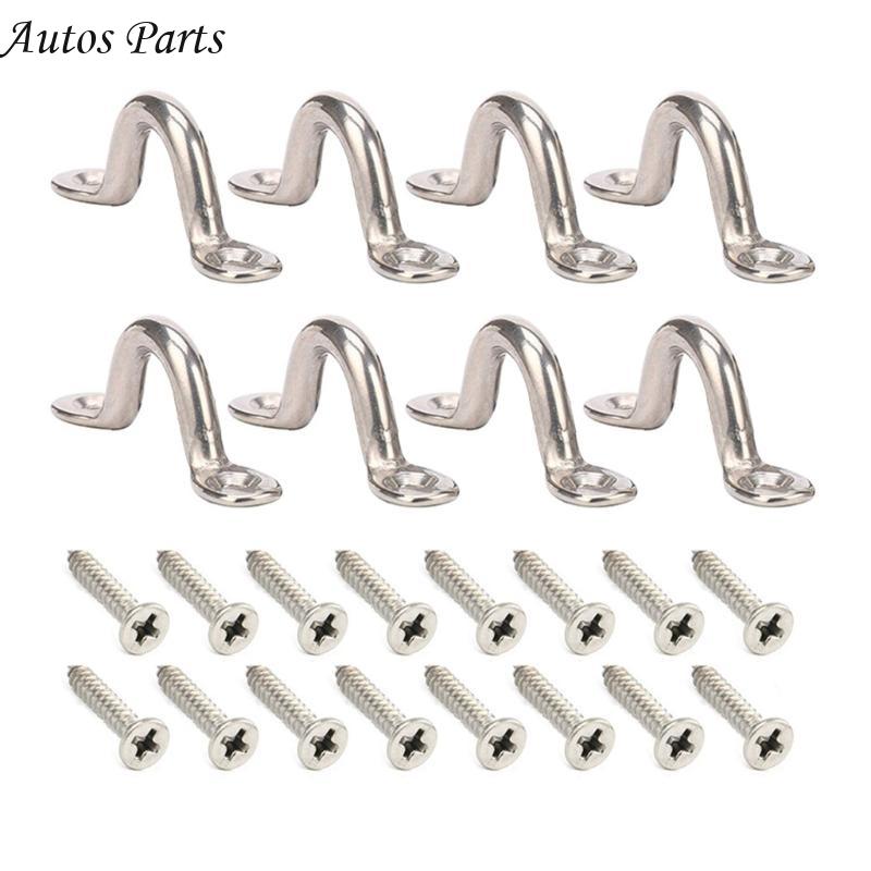 57BA 8 stks/10 st - Deck Screw Stainless recensie en prijs