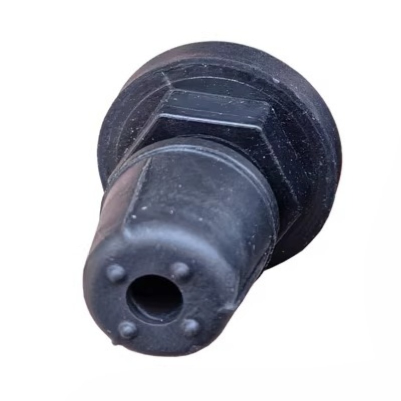 Achterklep bumperstopper rubbe - Door Stopper Rubber recensie en prijs