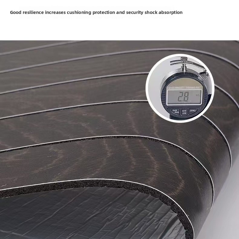3D zelfklevende houtnerf wand  - Home Improvement Background recensie en prijs