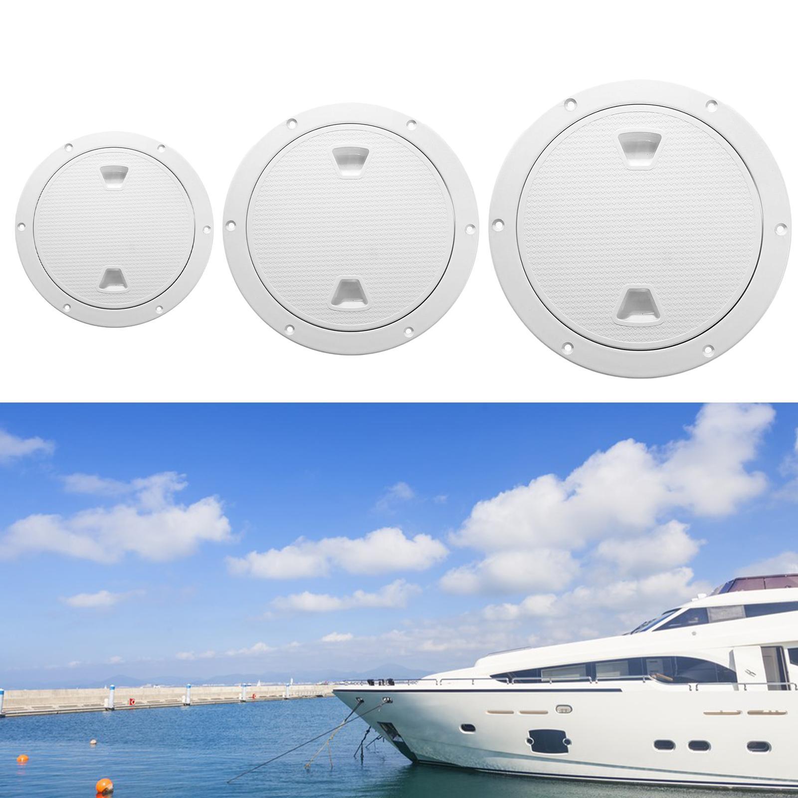 Bootluikafdekking schepen wit  - Deck Screw Stainless recensie en prijs