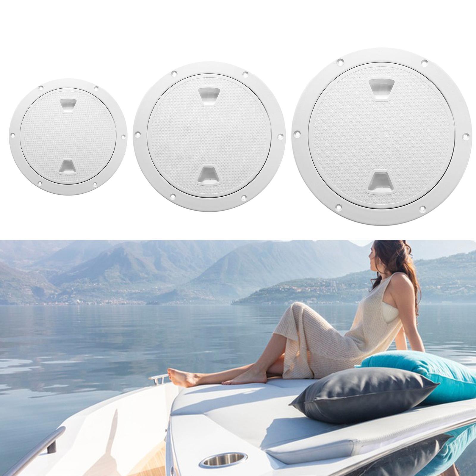 Bootluikafdekking schepen wit  - Deck Screw Stainless recensie en prijs