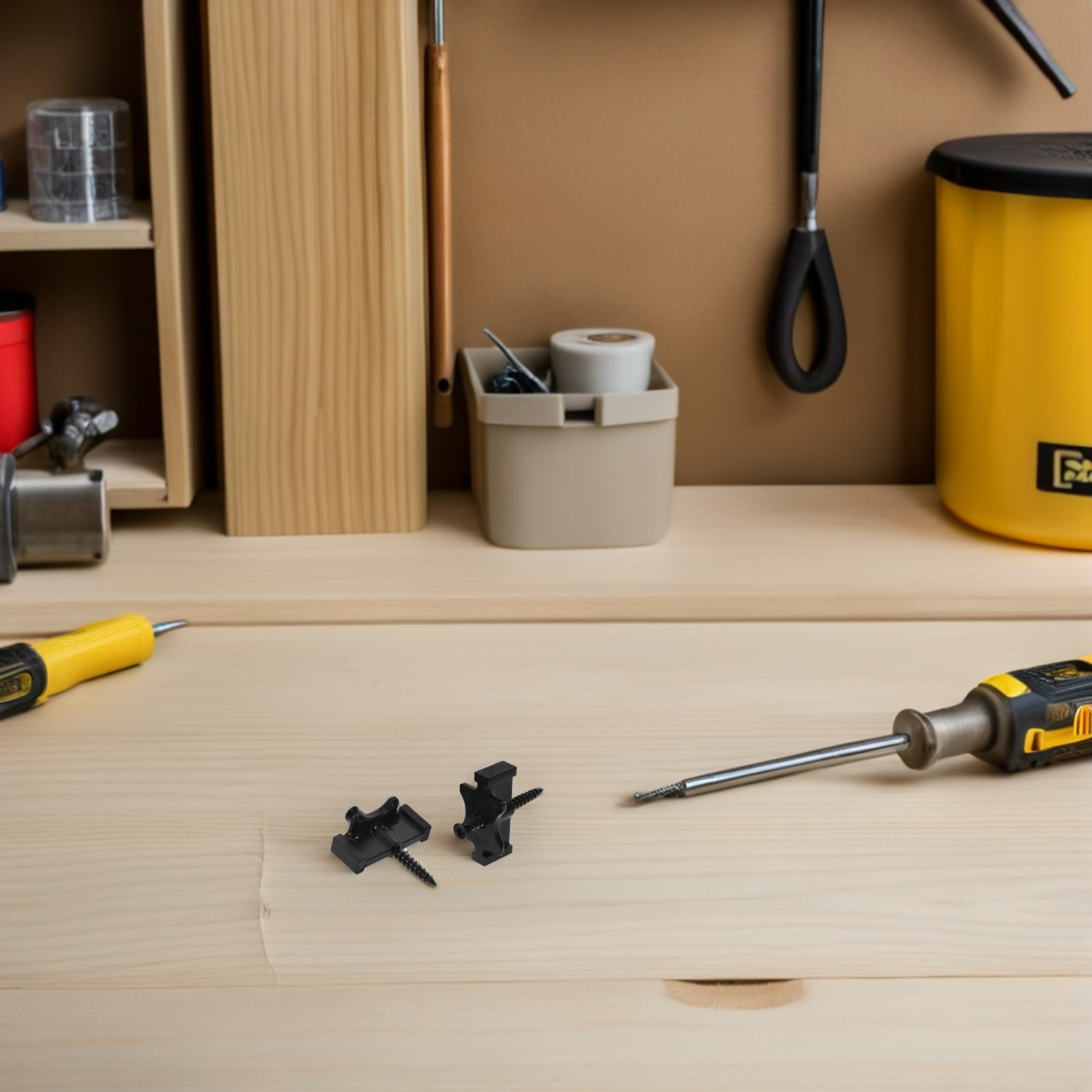 1Set Composiet Terrasplanken V - Deck Screw Stainless recensie en prijs