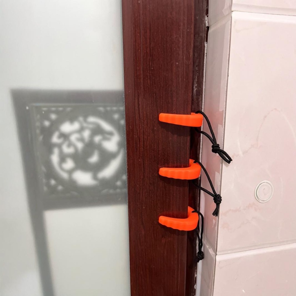 Hoge kwaliteit rubberen deurst - Door Stopper Rubber recensie en prijs