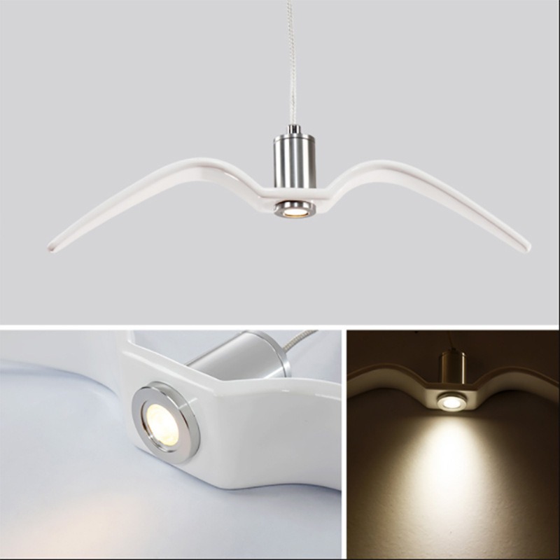 Nordic Creatieve Hars Zeemeeuw - Home Improvement Background recensie en prijs