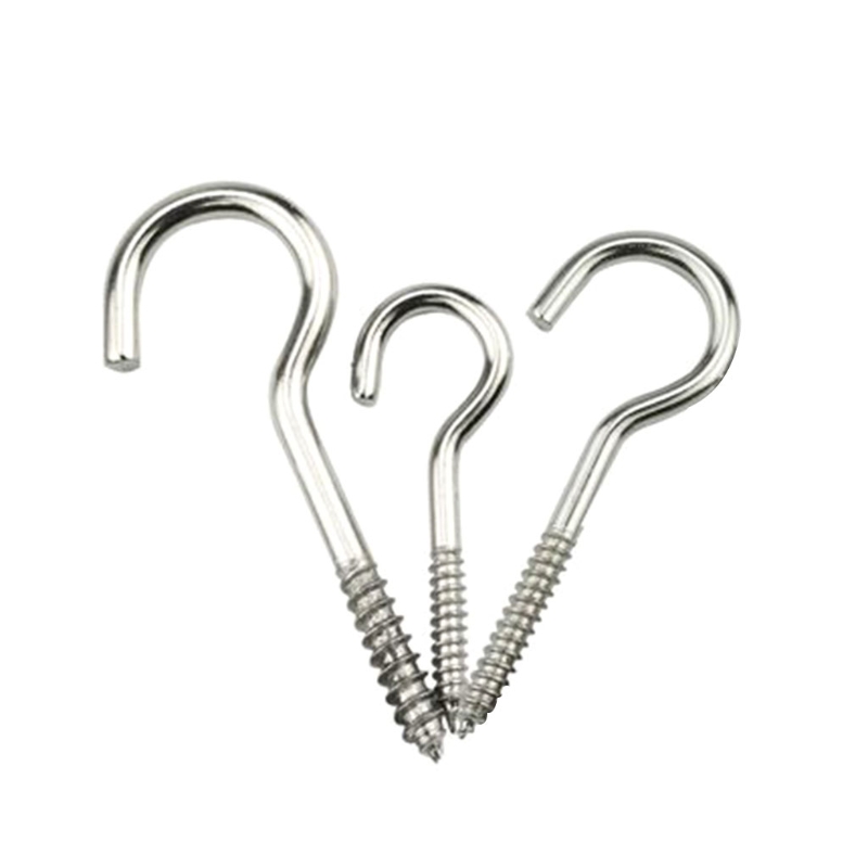 20 stuks roestvrijstalen oogsc - Deck Screw Stainless recensie en prijs