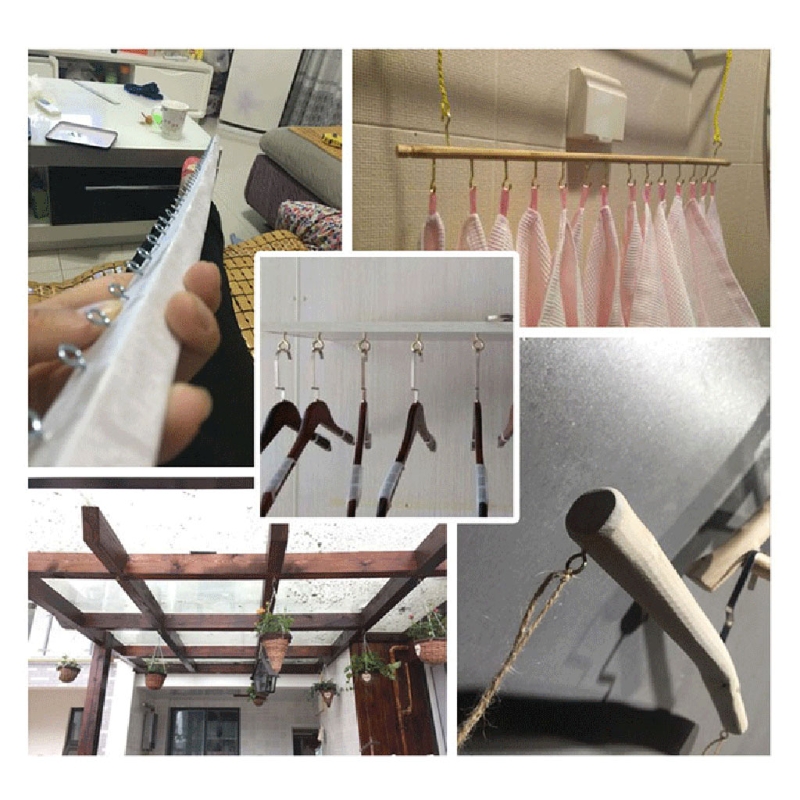 20 stuks roestvrijstalen oogsc - Deck Screw Stainless recensie en prijs