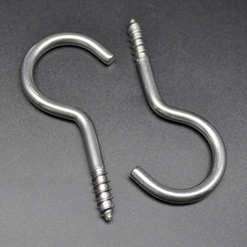 20 stuks roestvrijstalen oogsc - Deck Screw Stainless recensie en prijs